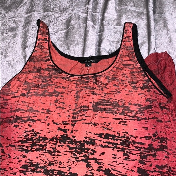 Yak n Yeti tunic - Picture 2 of 2